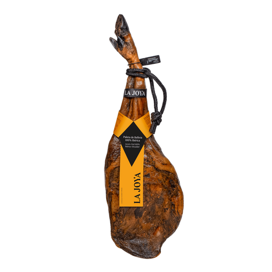 Paleta de bellota ibérica 100% La Joya