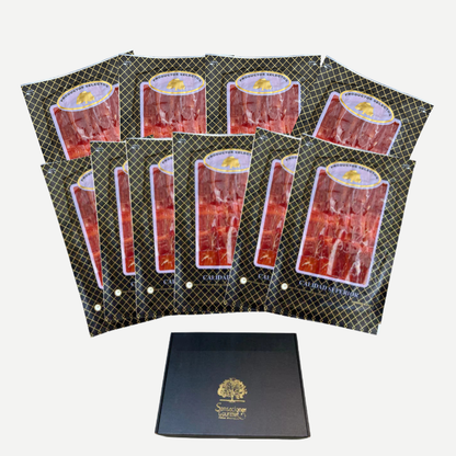 Medio Jamón de Cebo 50% Ibérico Loncheado Selección