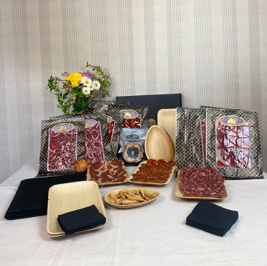 catering autoservicio