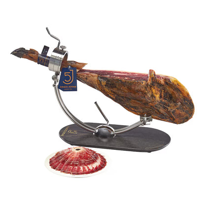 Jamón 5 Jotas – Bellota 100% Ibérico de Jabugo