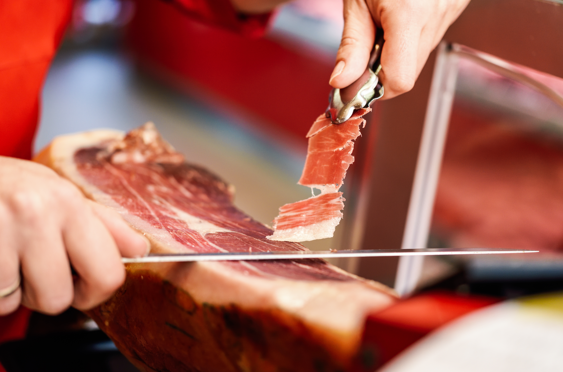 jamon cebo de campo