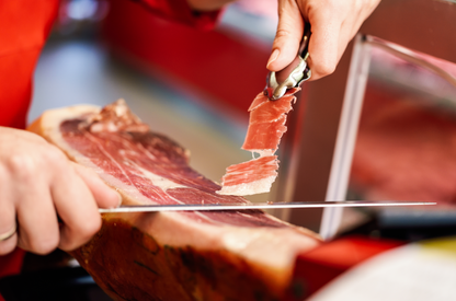 jamon cebo de campo