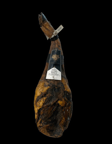 Paleta cebo ibérico 50% La Joya