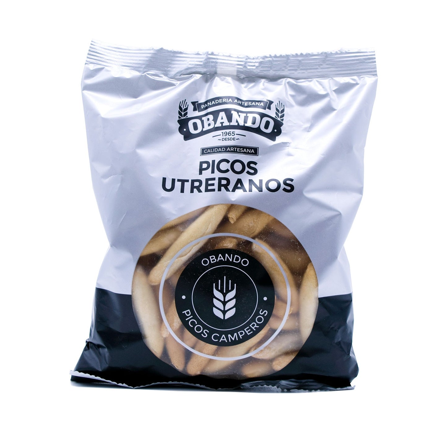 Picos Obando Utrerano  Elaboración Artesanal  140 g