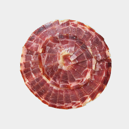 Pack 5 Sobres de Jamón Ibérico de Cebo de Campo  Jabugo Cortado a Cuchillo 5 x 100 g