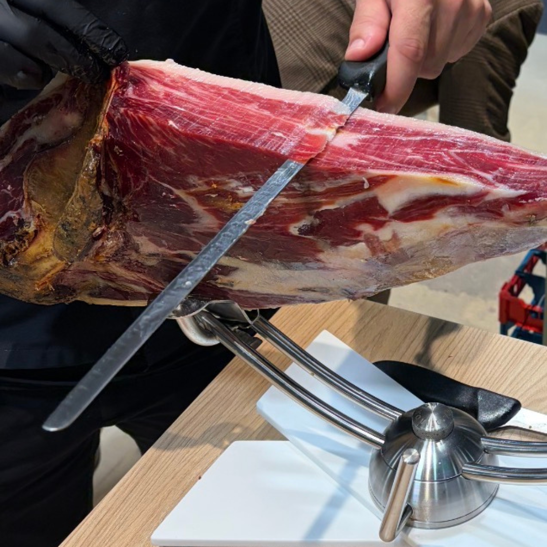 Jamón de bellota 50%  ibérico La Joya