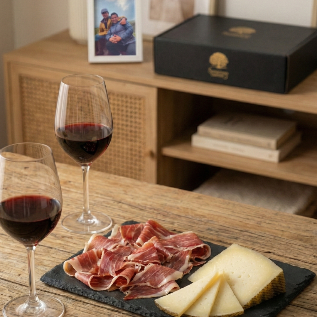 regalo gourmet con foto