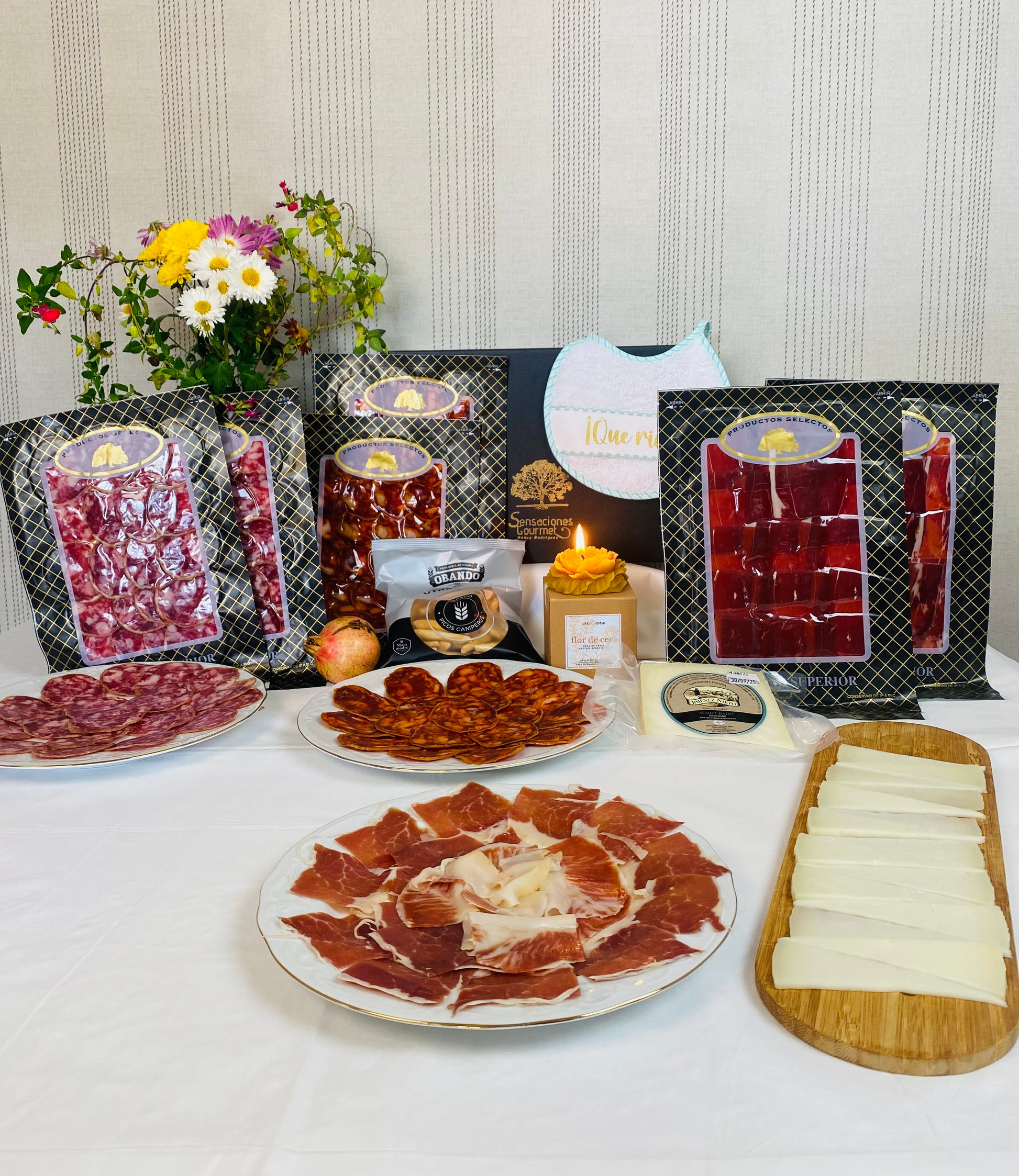 regalo para mama y bebe