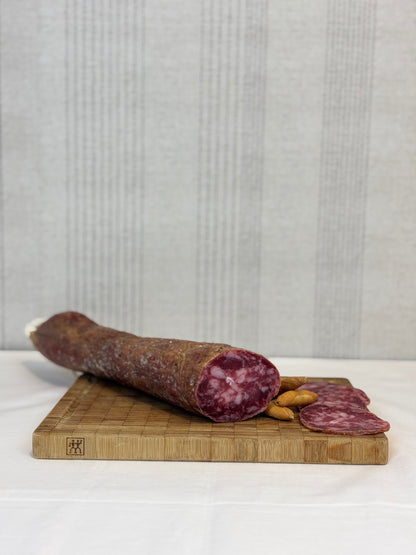 salchichon de bellota