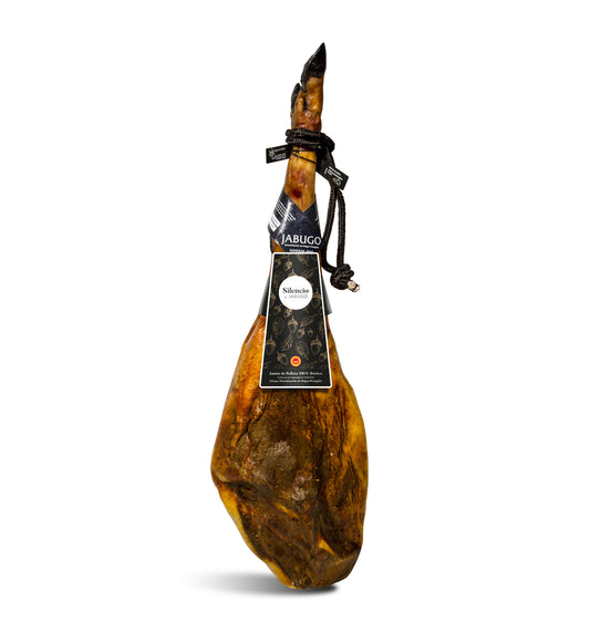 Jamón de bellota 100% ibérico DOP silencio de Jabugo