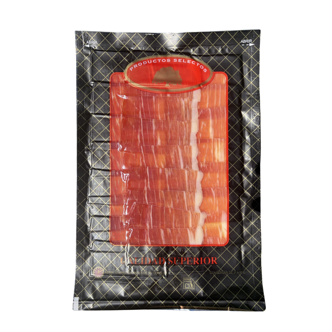 Medio Jamón Duroc Loncheado Selección